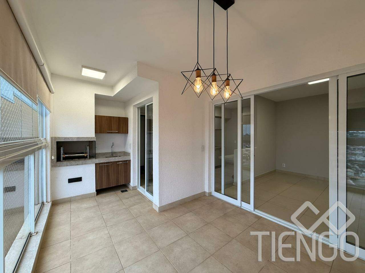 Apartamento à venda no Jardim Santo André: 