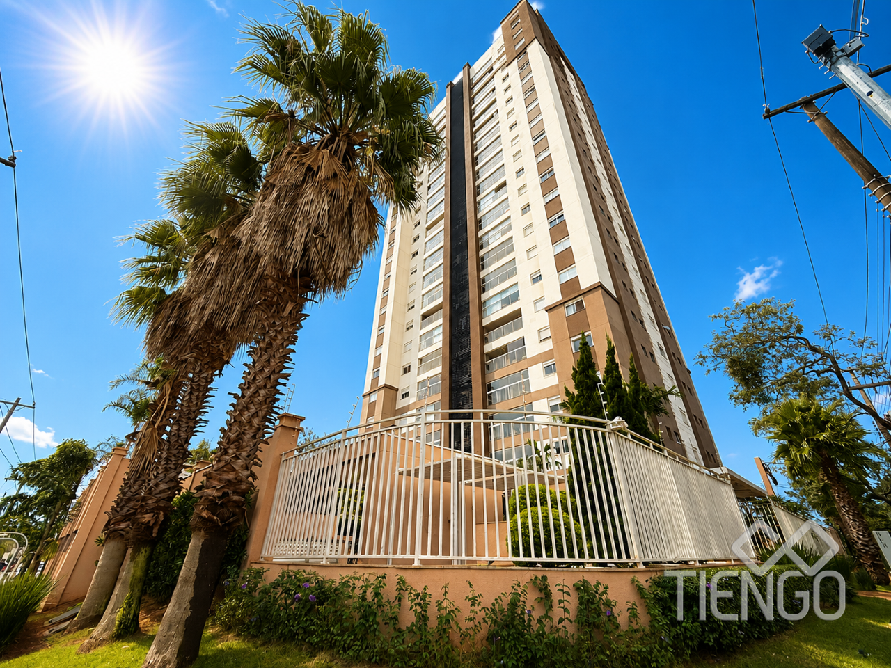 Apartamento à venda no Jardim Santo André: 
