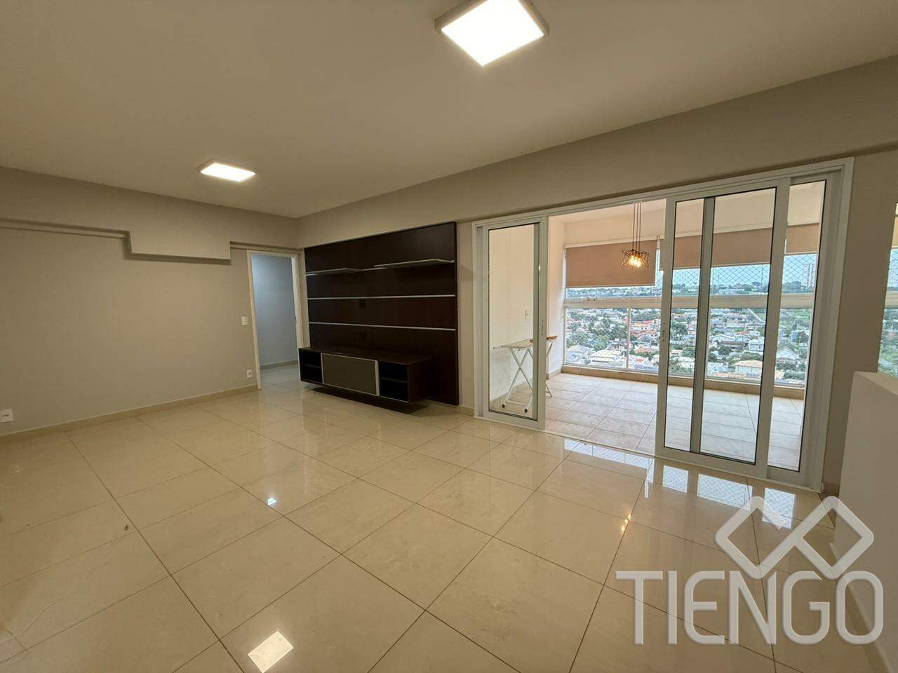 Apartamento à venda no Jardim Santo André: 