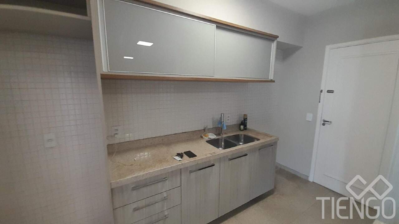 Apartamento à venda no Jardim Santo André: 