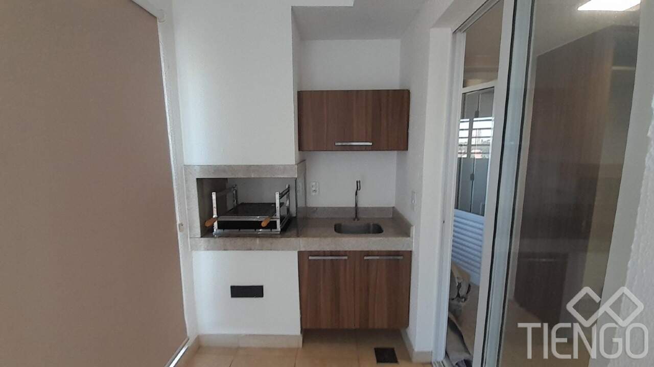 Apartamento à venda no Jardim Santo André: 