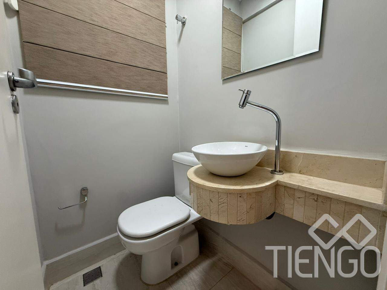 Apartamento à venda no Jardim Santo André: 