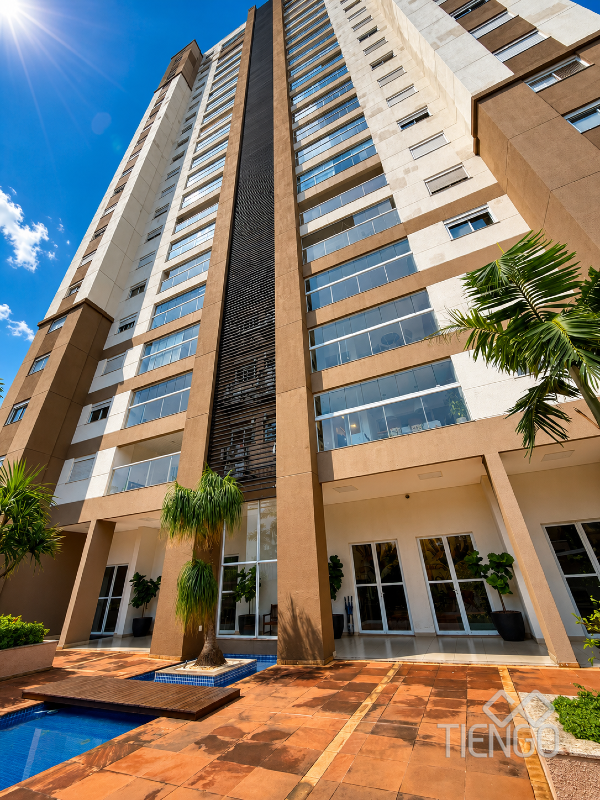 Apartamento à venda no Jardim Santo André: 