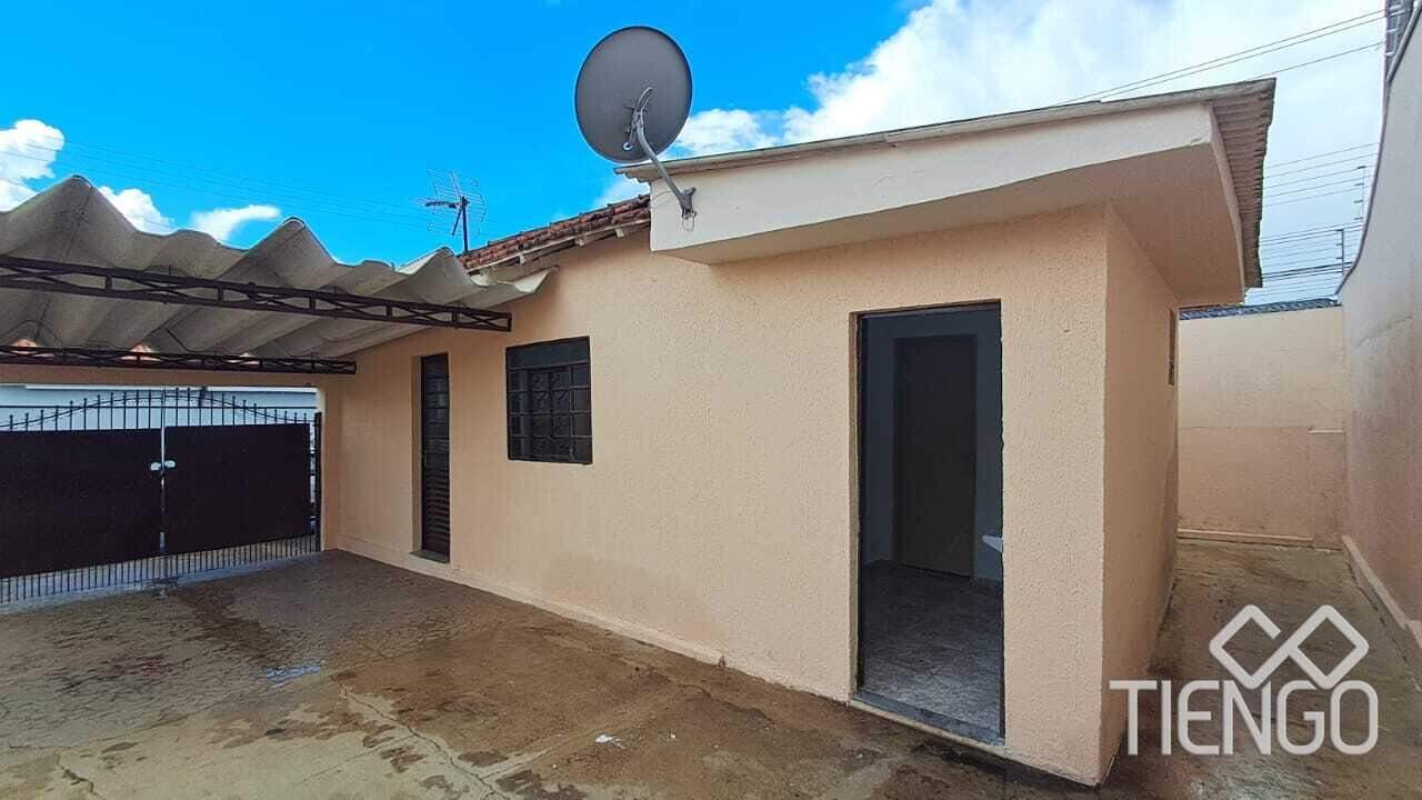 Casa para aluguel no Boa Vista: 