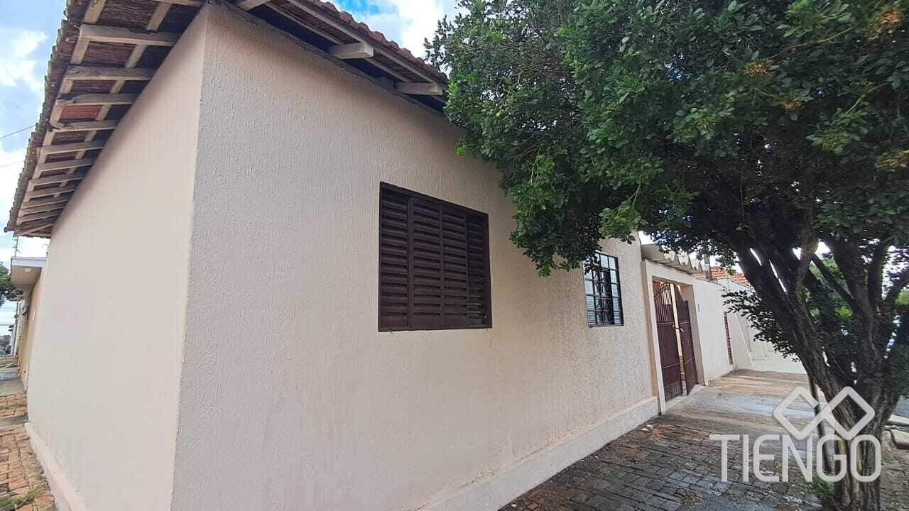 Casa para aluguel no Boa Vista: 