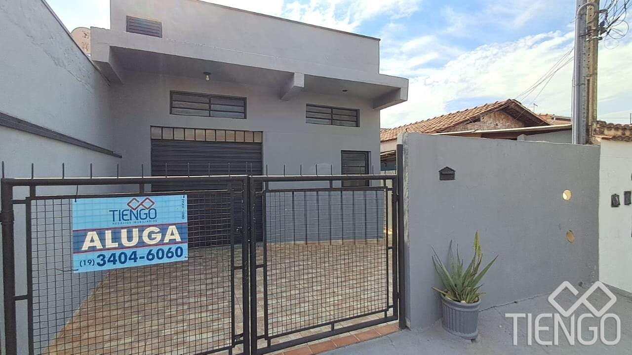 Sala para aluguel no Jardim Residencial Roseira: 