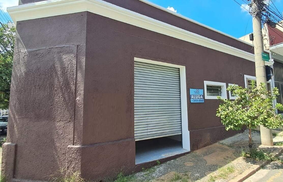 Salão para aluguel no Boa Vista: 