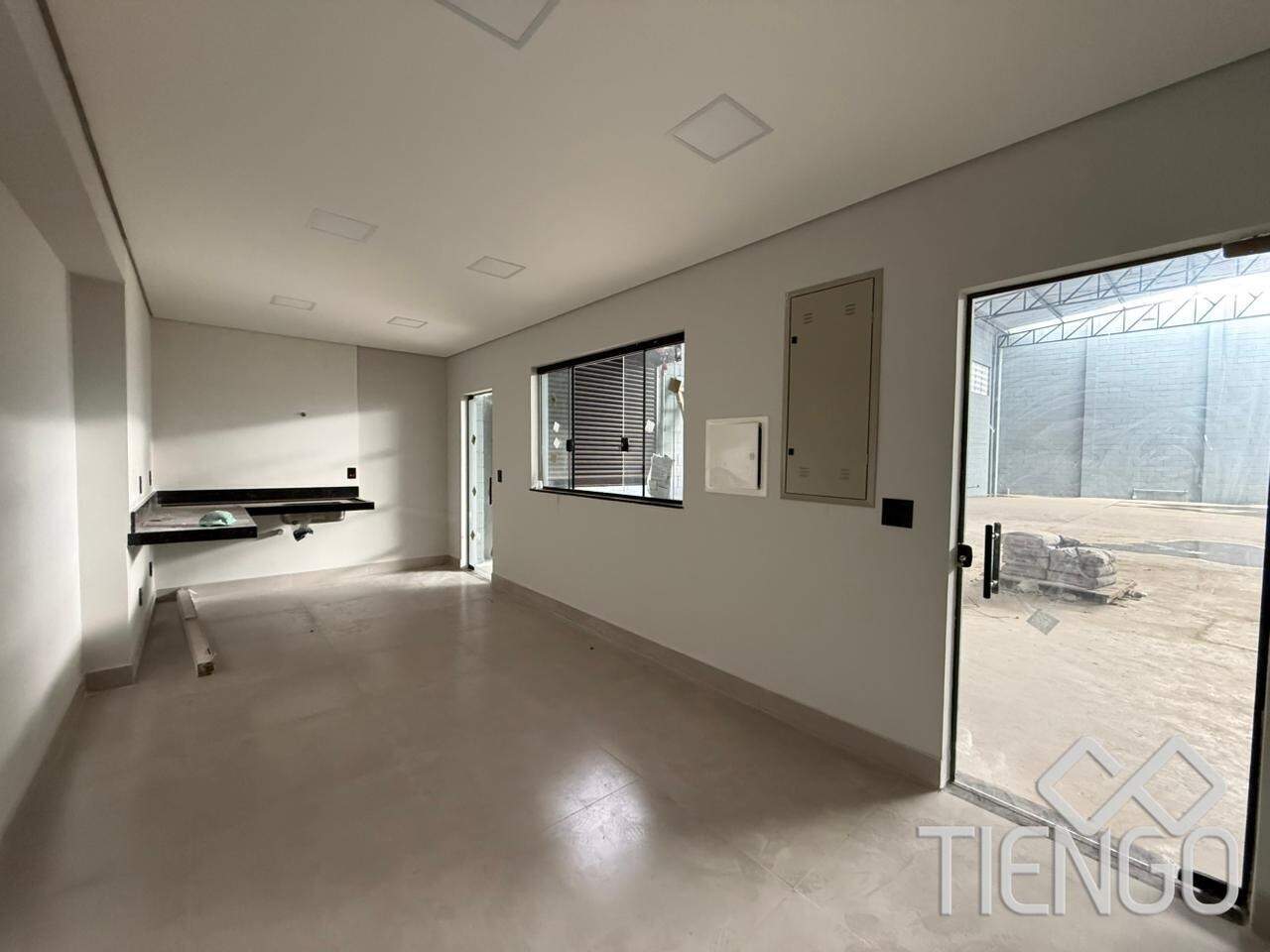 Galpão para aluguel no Jardim Campo Belo: 