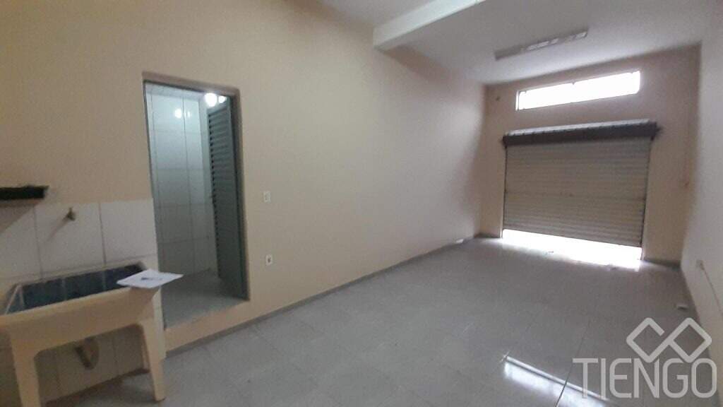 Sala para aluguel no Jardim Residencial Victório Lucato: 