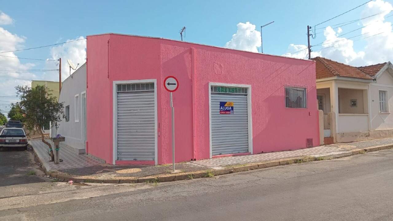 Salão para aluguel no Vila Cristóvam: 