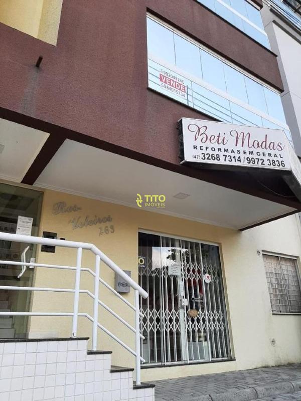 Apartamento para aluguel no meia praia : 