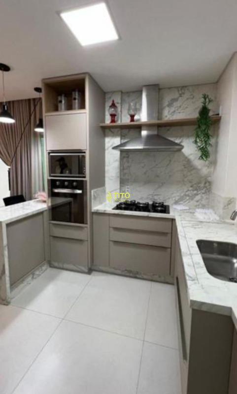 Apartamento à venda no Andorinha: 