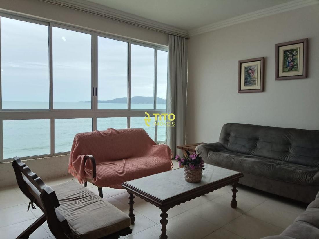 Apartamento para aluguel no meia praia : 