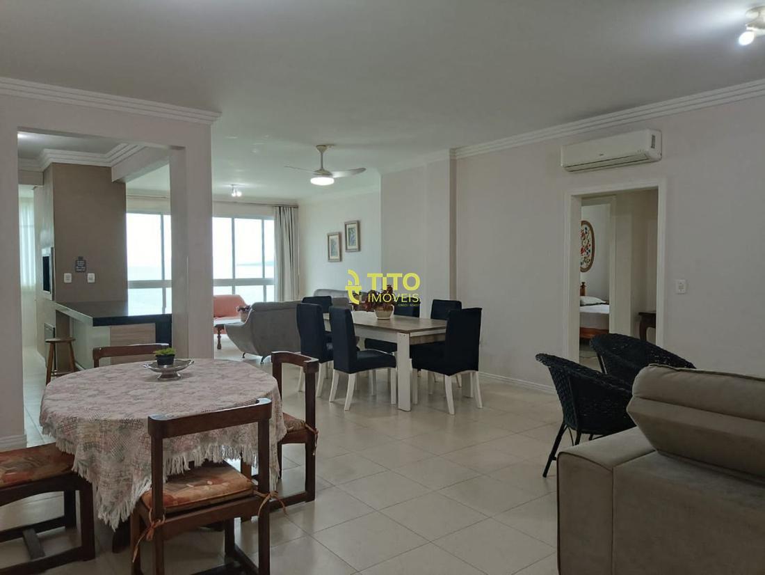 Apartamento para aluguel no meia praia : 