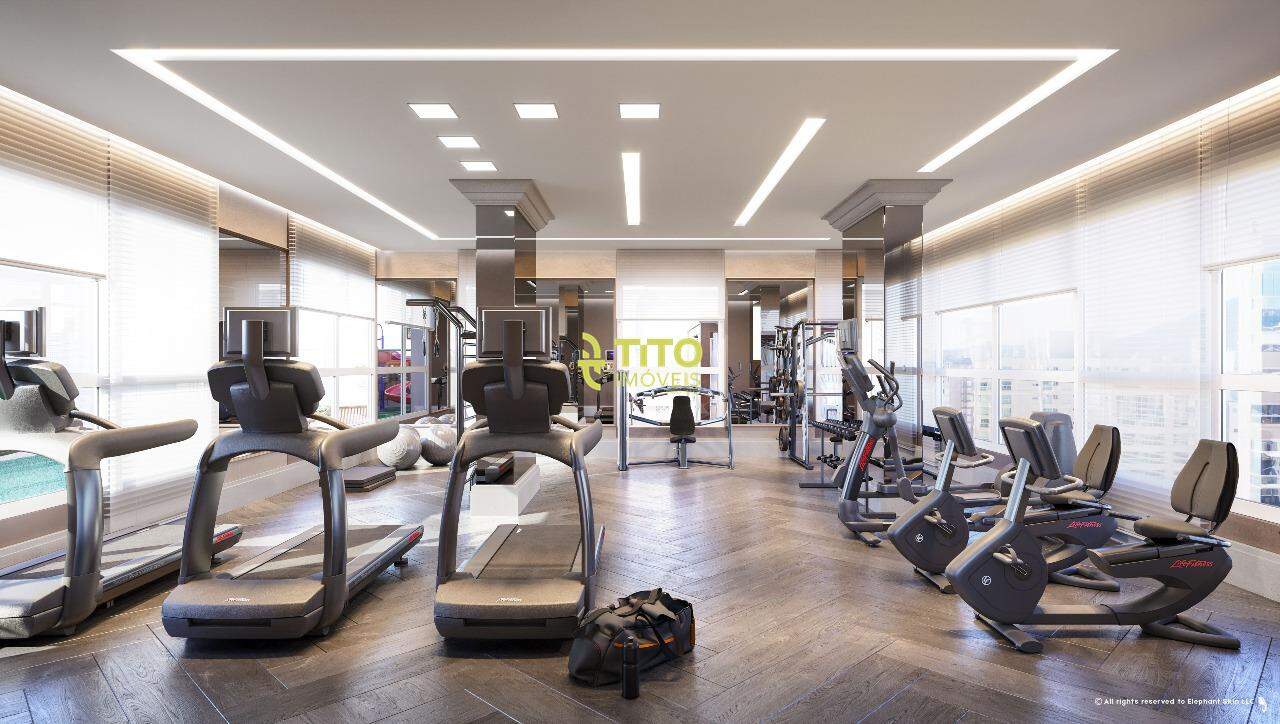 Apartamento à venda no meia praia : 