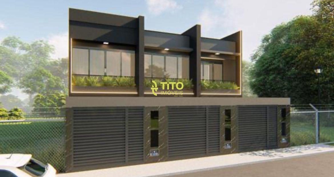 Casa à venda no Sertão do Trombudo: 