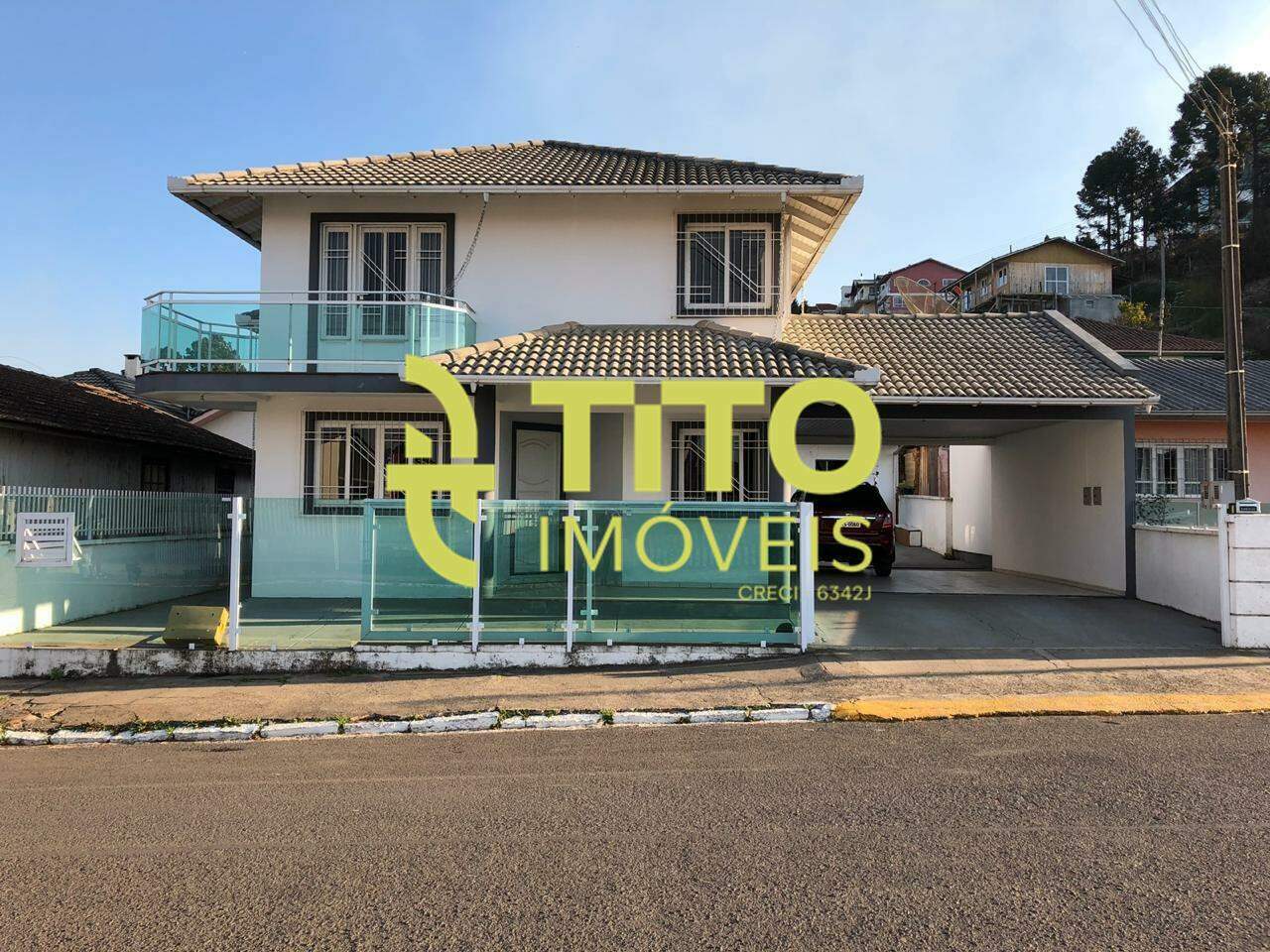 Casa à venda no Centro: 