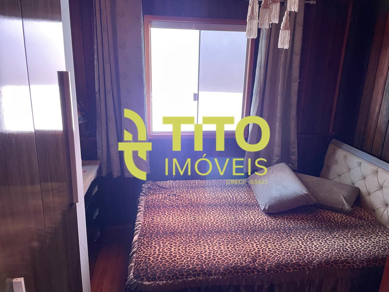 Casa à venda no Centro: Quarto 1