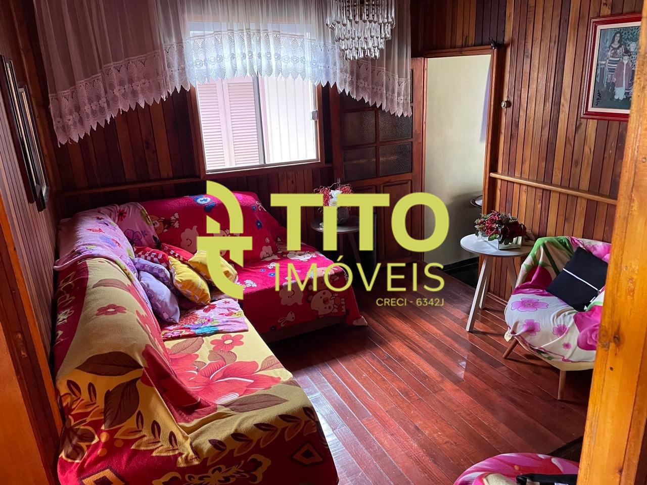 Casa à venda no Centro: Sala 1