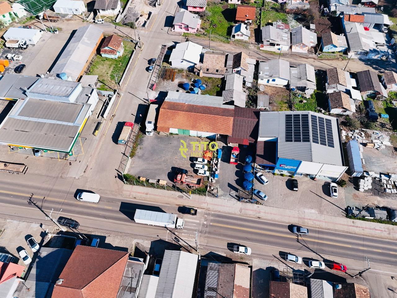 Garagem à venda no Jardim Minuano: 