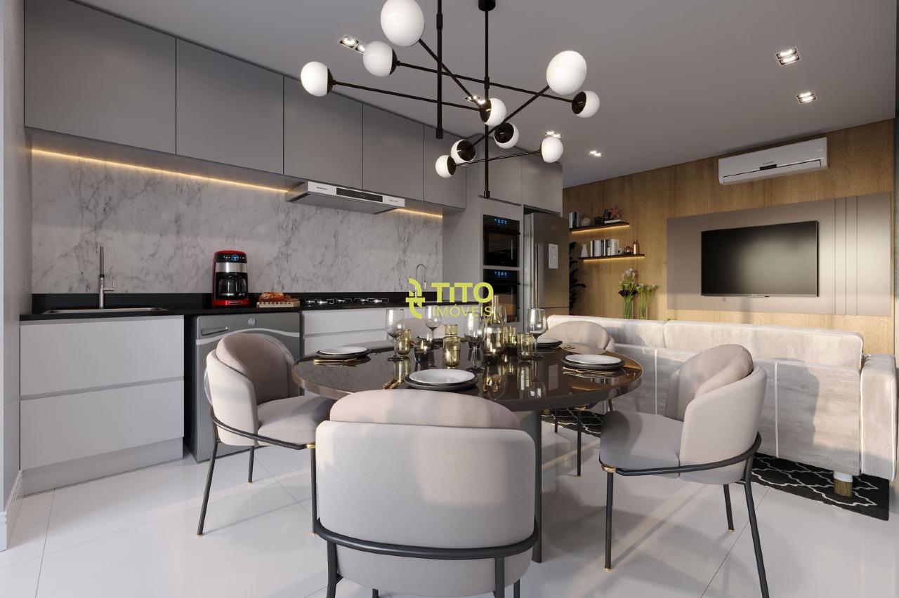 Apartamento à venda no Morretes: 