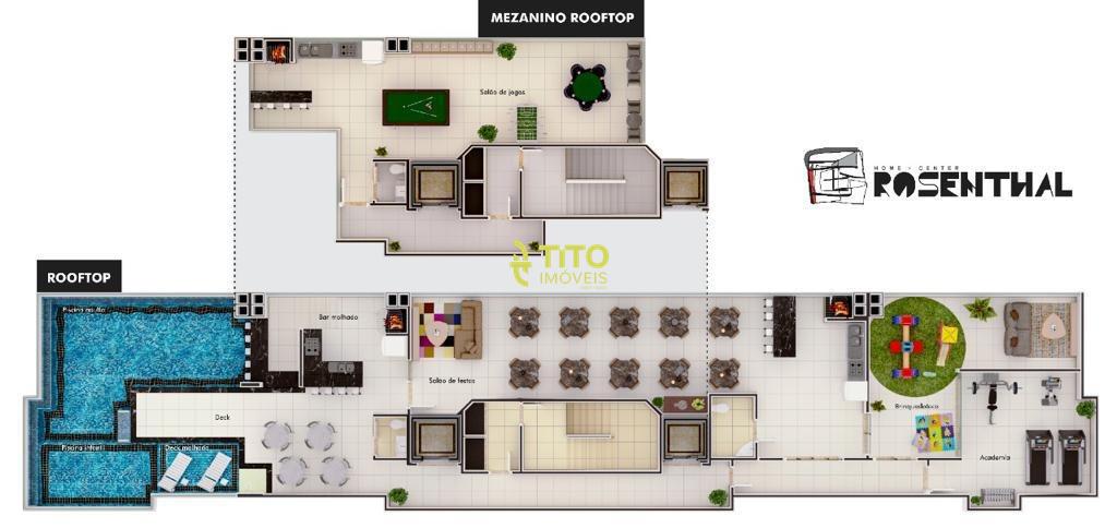 Apartamento à venda no Morretes: 