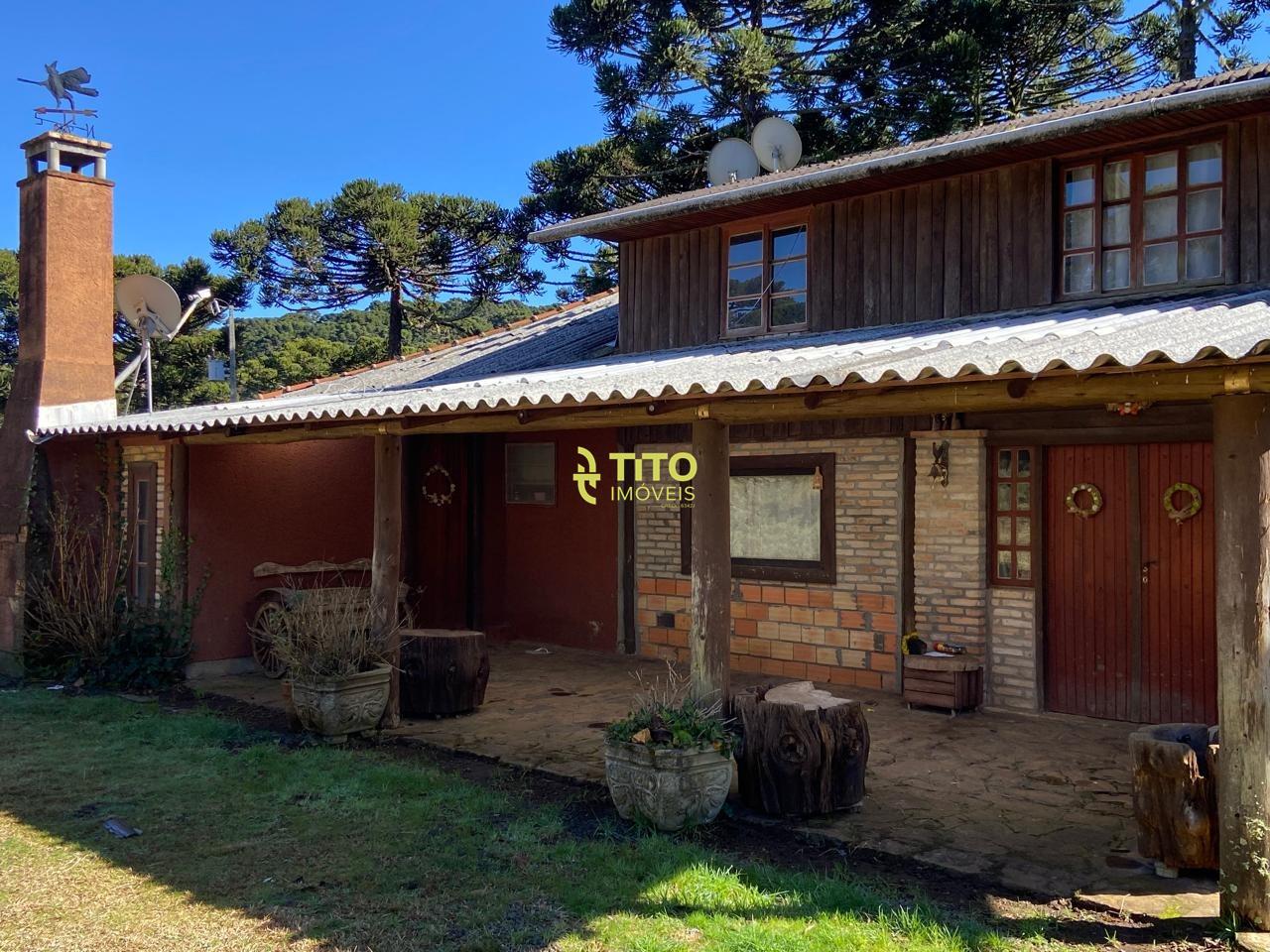 Fazenda à venda no Interior : 