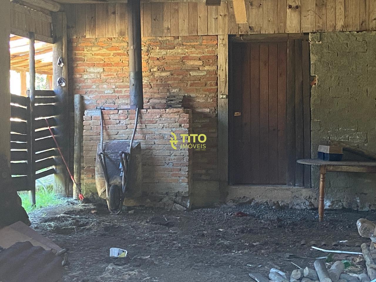 Fazenda à venda no Interior : 