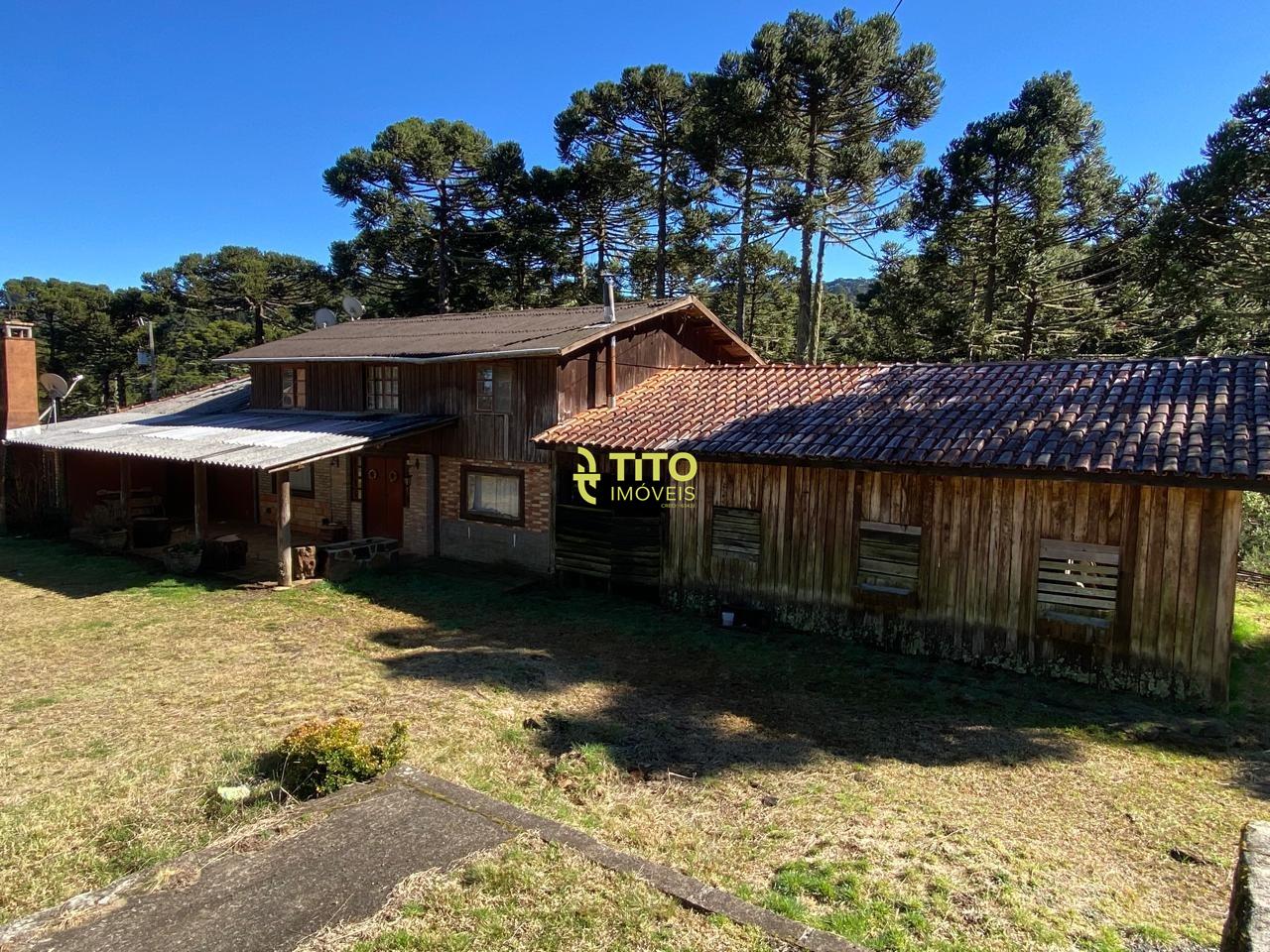 Fazenda à venda no Interior : 