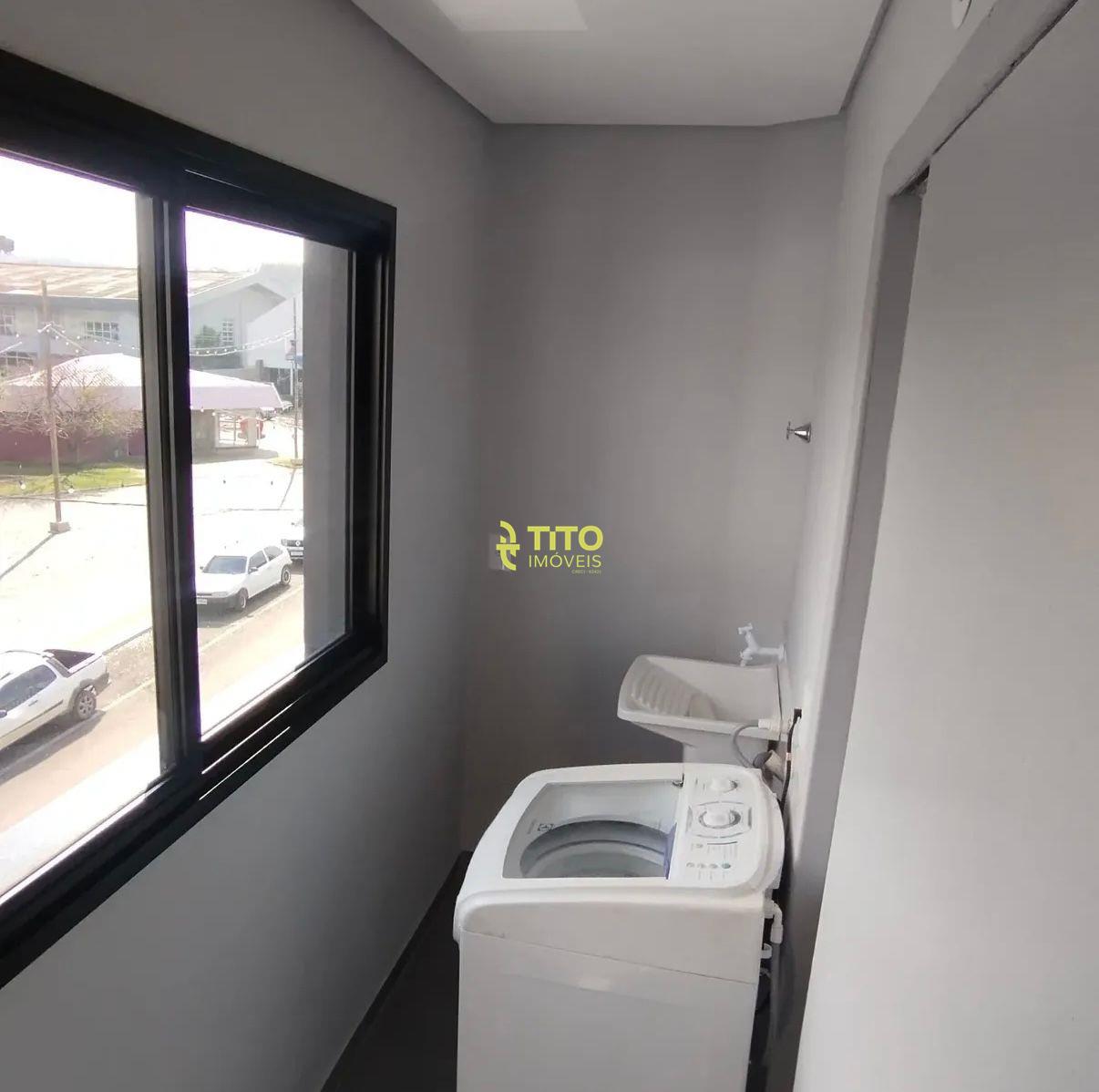 Apartamento à venda no Centro: Lavanderia