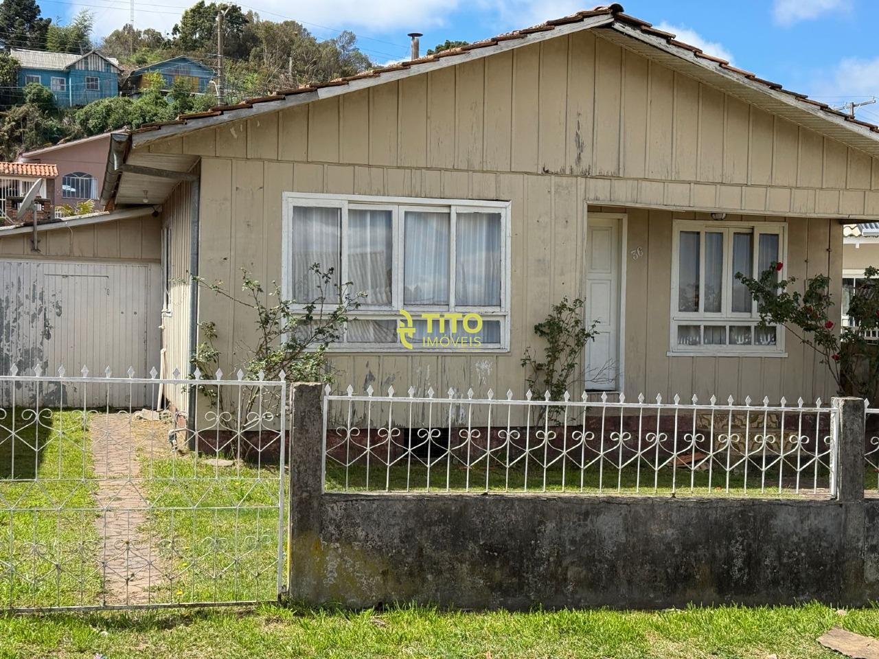 Casa à venda no Jardim Minuano: 