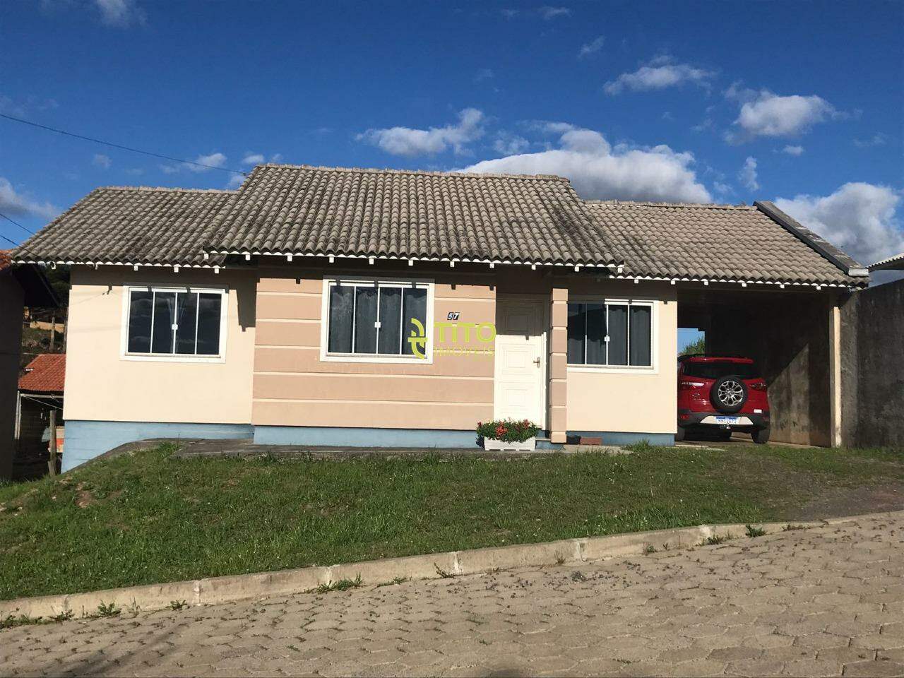 Casa à venda no Monte Carlo: 