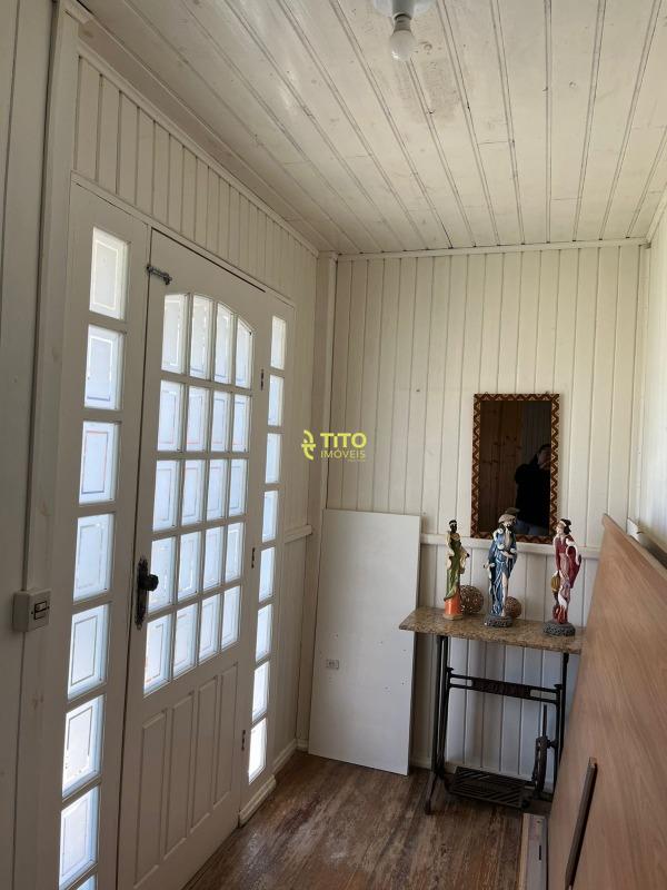 Casa à venda no Hercílio Vieira: 