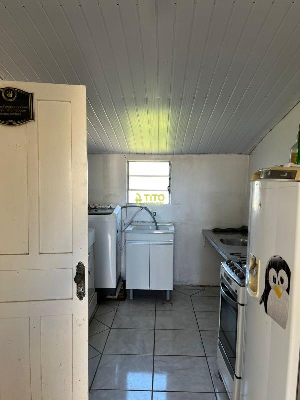 Casa à venda no Hercílio Vieira: 