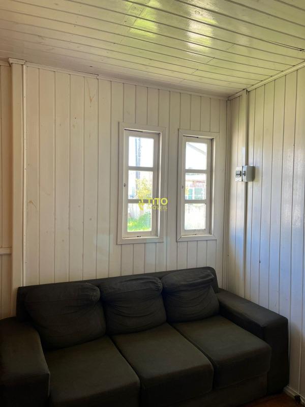 Casa à venda no Hercílio Vieira: 