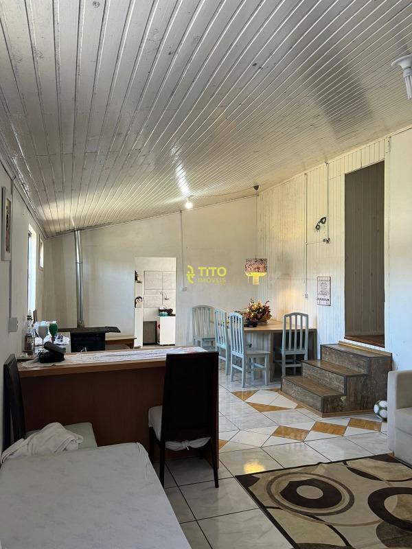 Casa à venda no Hercílio Vieira: 