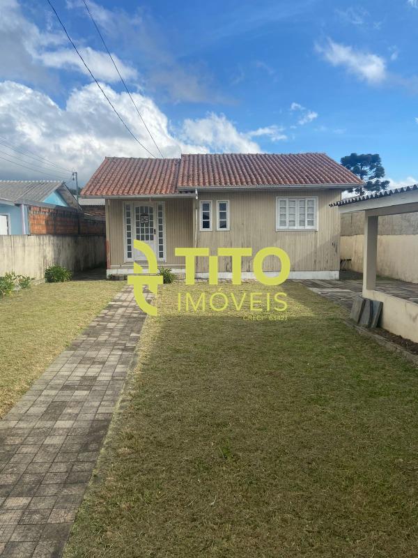 Casa à venda no Hercílio Vieira: 