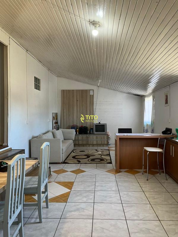 Casa à venda no Hercílio Vieira: 