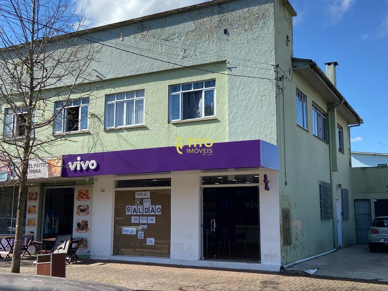 Sala à venda no Centro: 