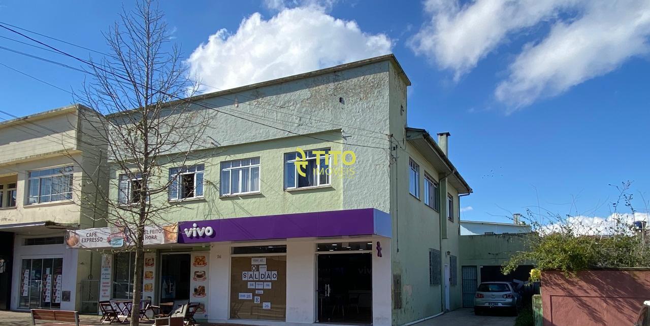 Sala à venda no Centro: 