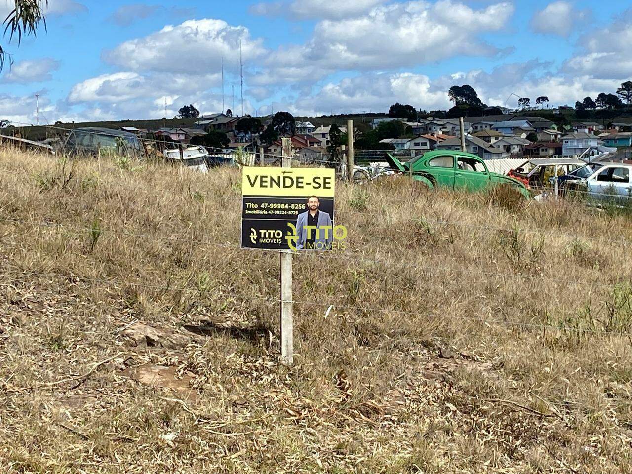 Lote à venda no Martorano: 