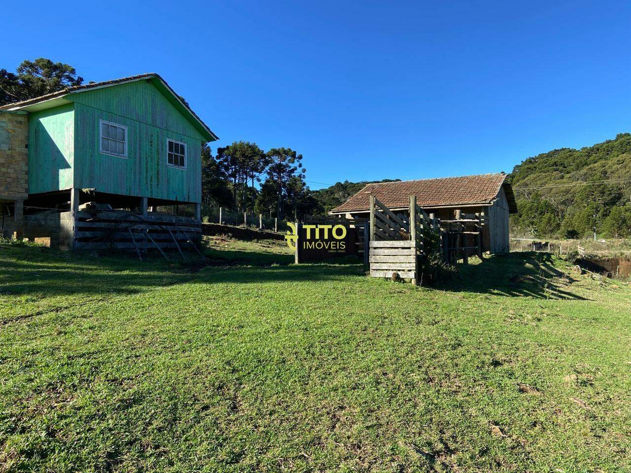 Lote à venda no Interior : 