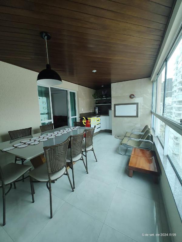 Apartamento para aluguel no meia praia : 