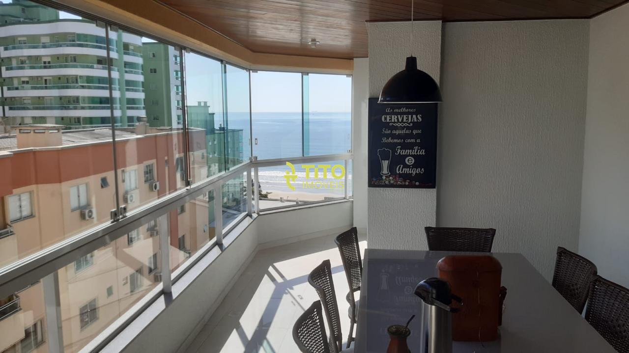 Apartamento para aluguel no meia praia : 