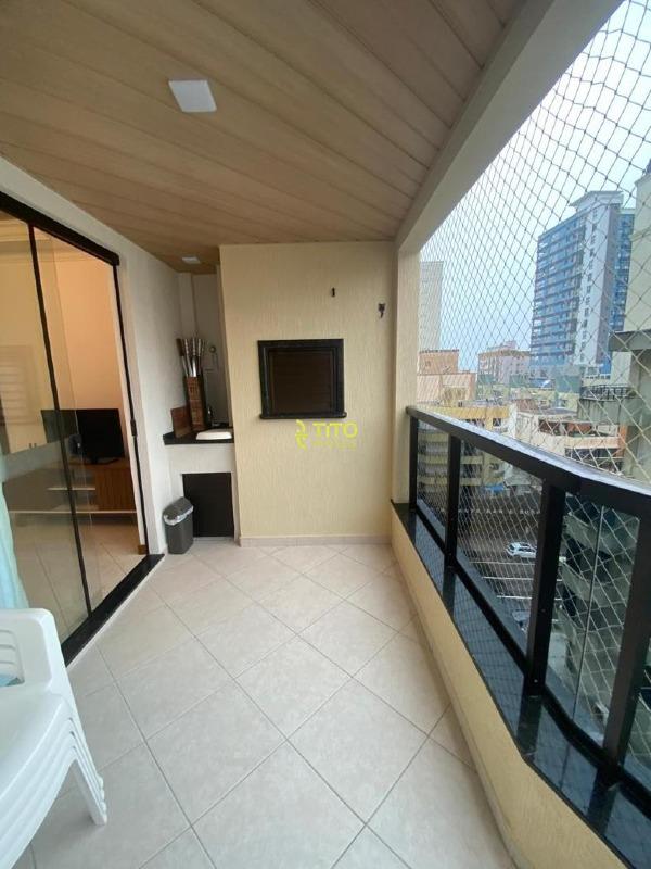 Apartamento para aluguel no meia praia : 