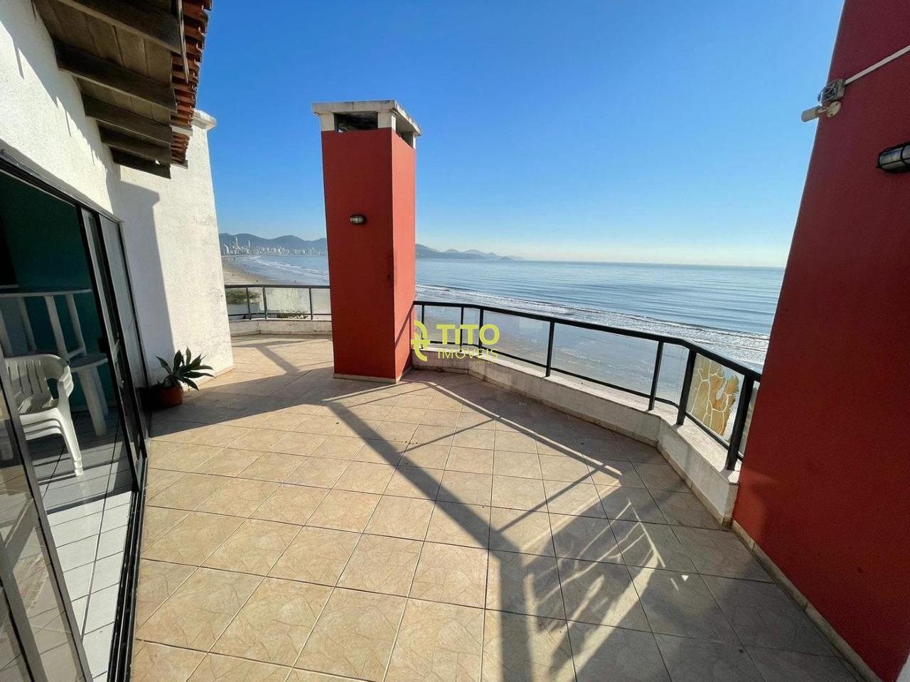 Apartamento para aluguel no meia praia : 