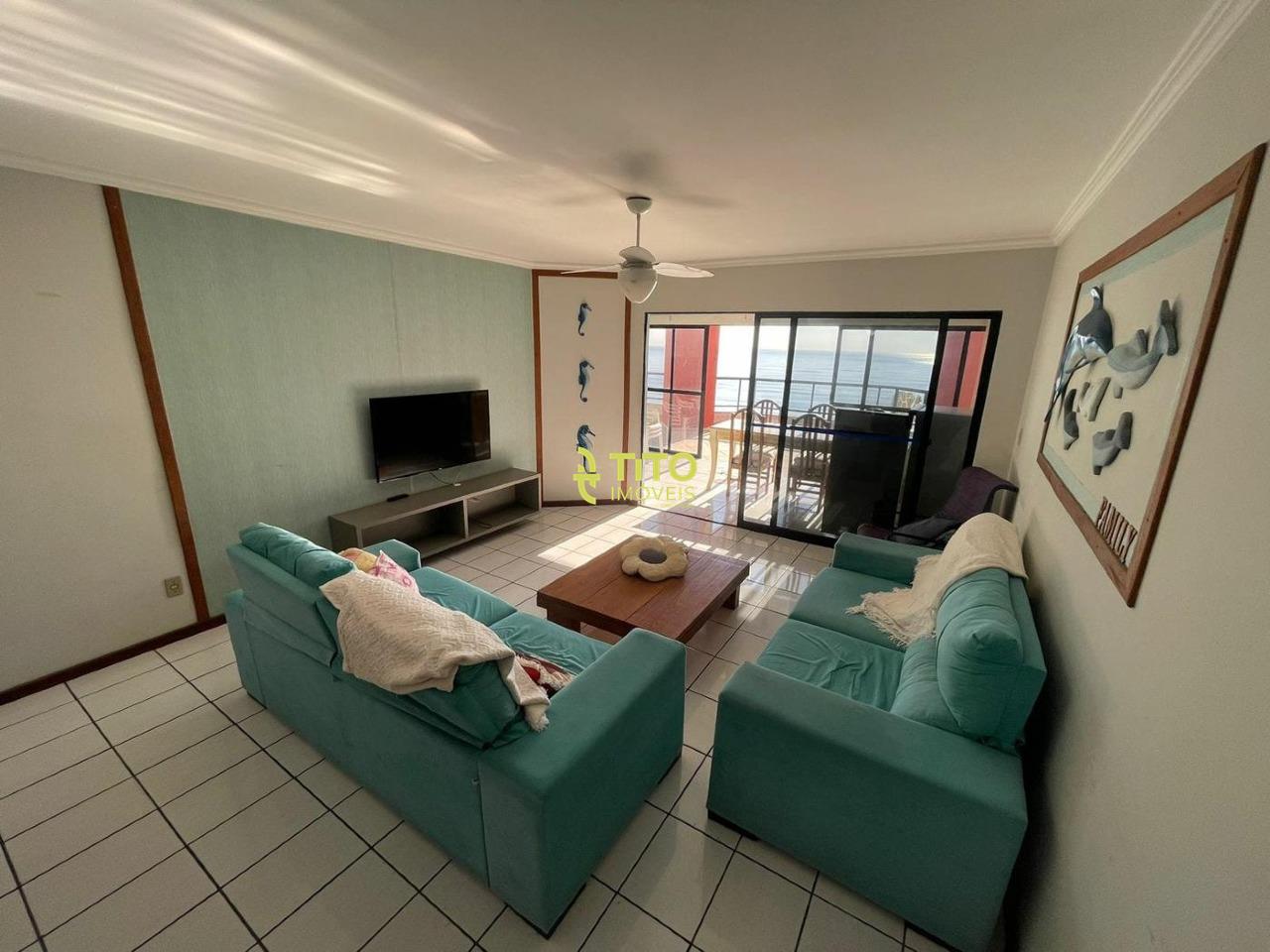 Apartamento para aluguel no meia praia : 