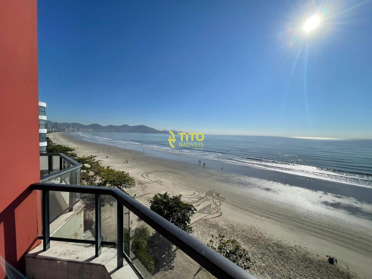 Apartamento para aluguel no meia praia : 