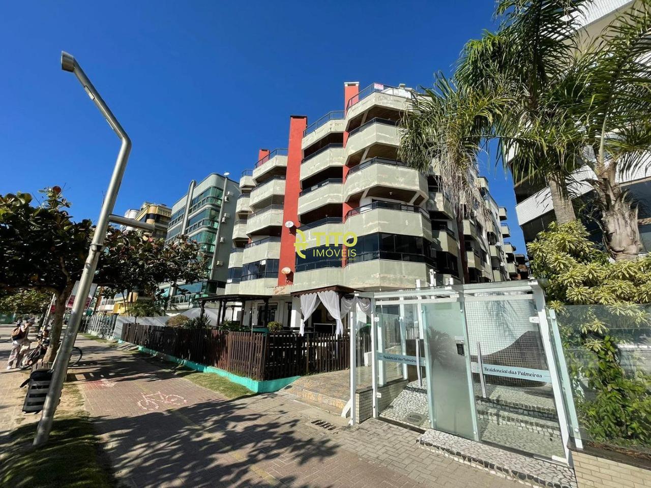 Apartamento para aluguel no meia praia : 