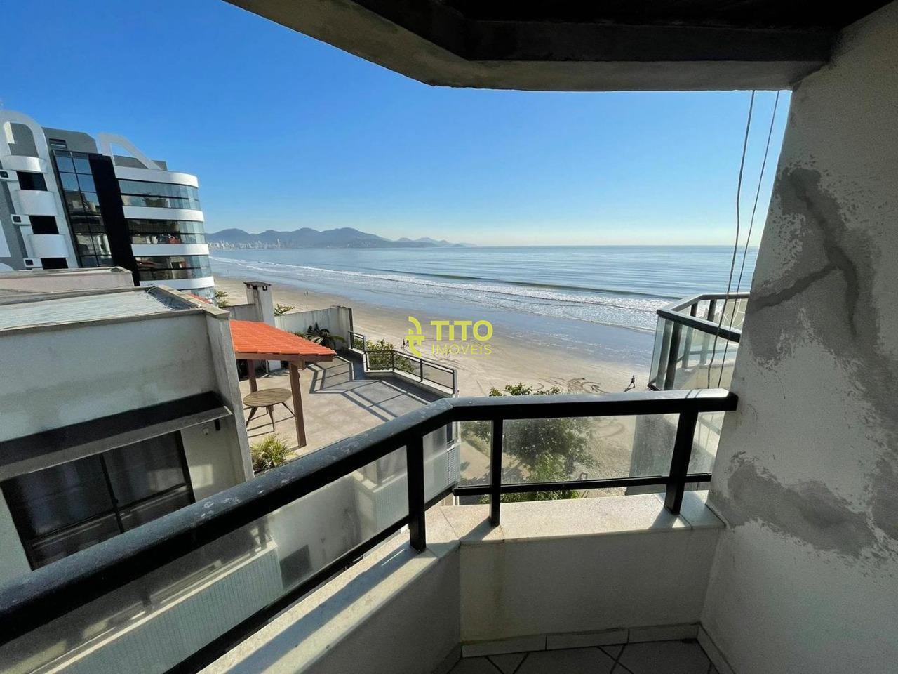 Apartamento para aluguel no meia praia : 